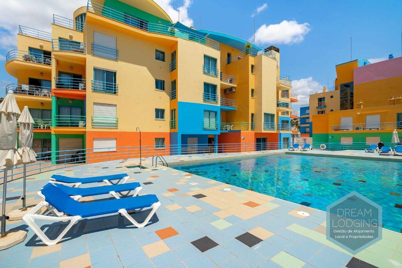 Marina View - Dream Lodging Apartment Albufeira Exterior foto