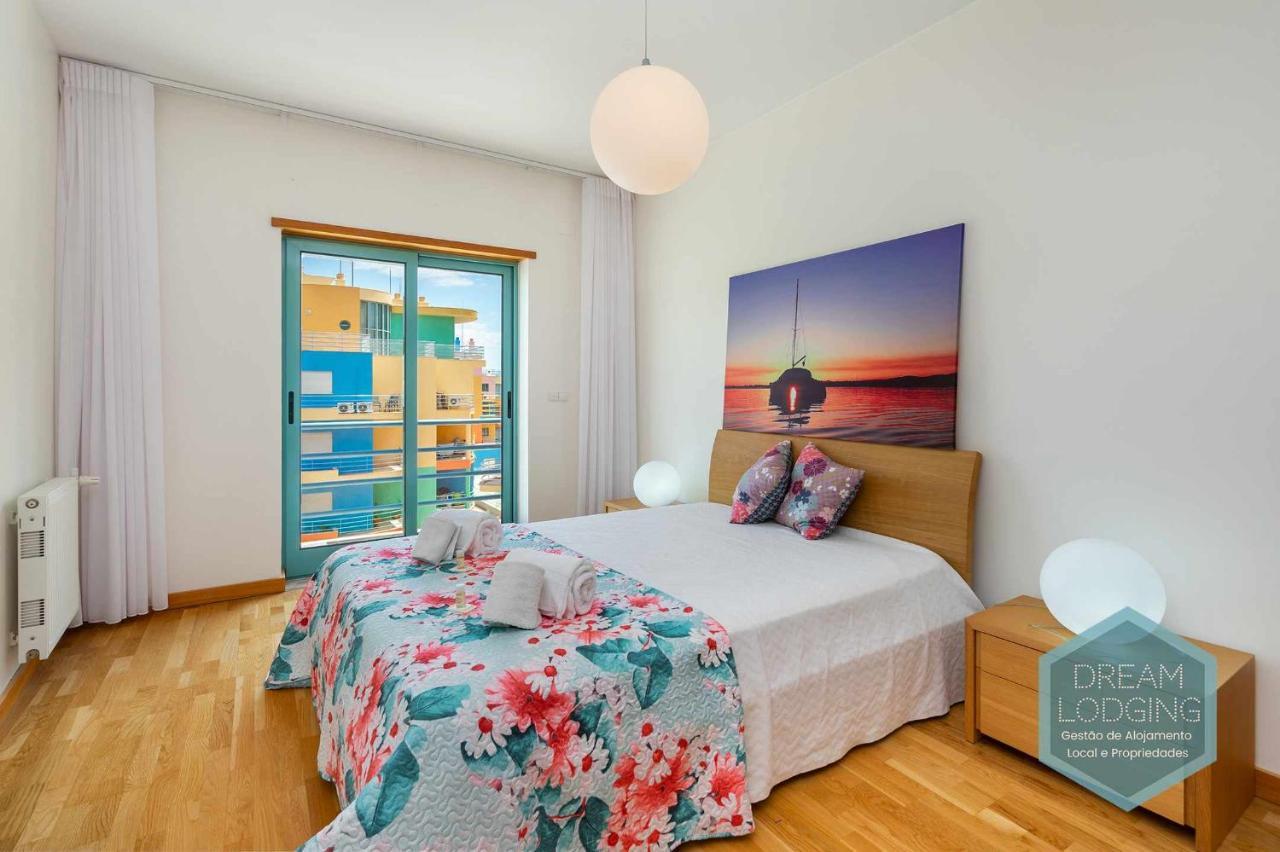 Marina View - Dream Lodging Apartment Albufeira Exterior foto
