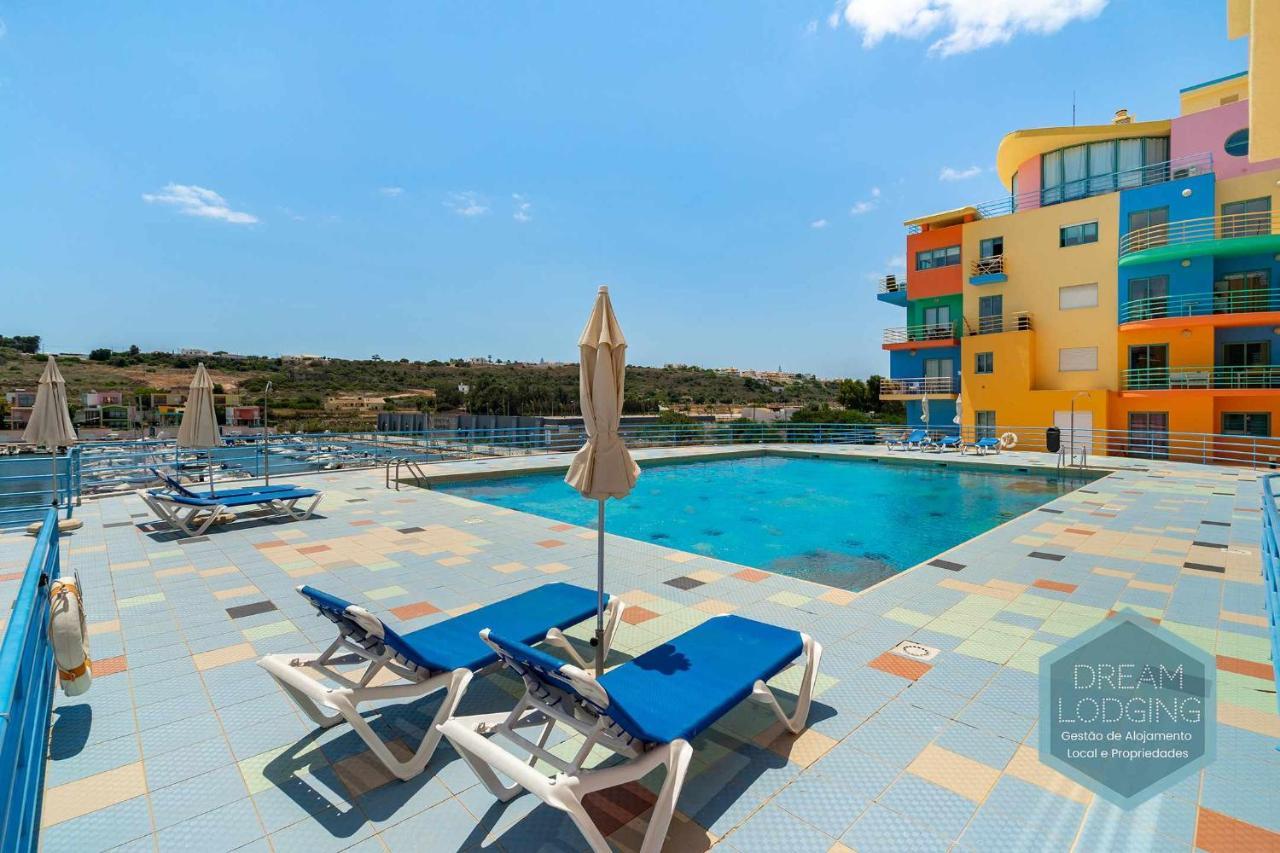 Marina View - Dream Lodging Apartment Albufeira Exterior foto