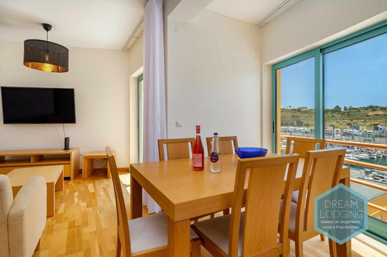 Marina View - Dream Lodging Apartment Albufeira Exterior foto