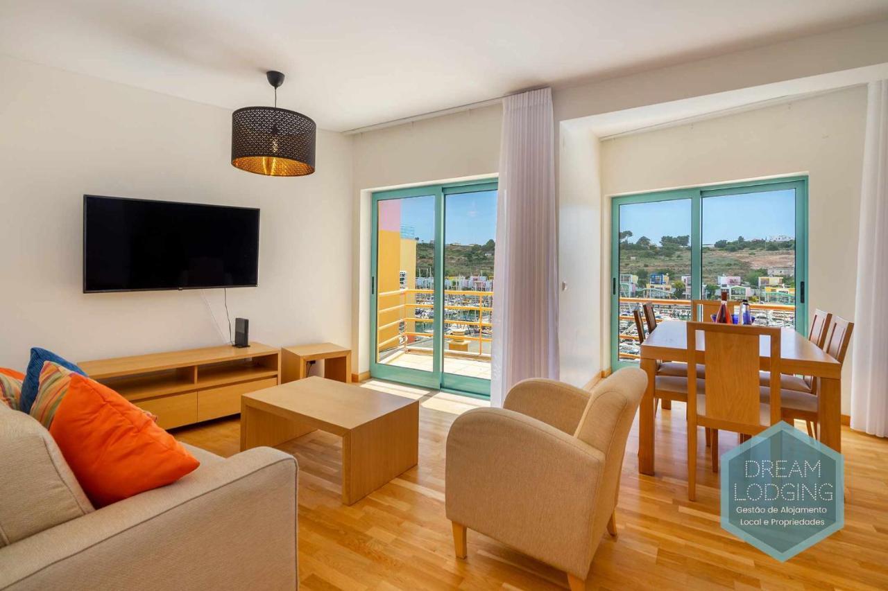Marina View - Dream Lodging Apartment Albufeira Exterior foto