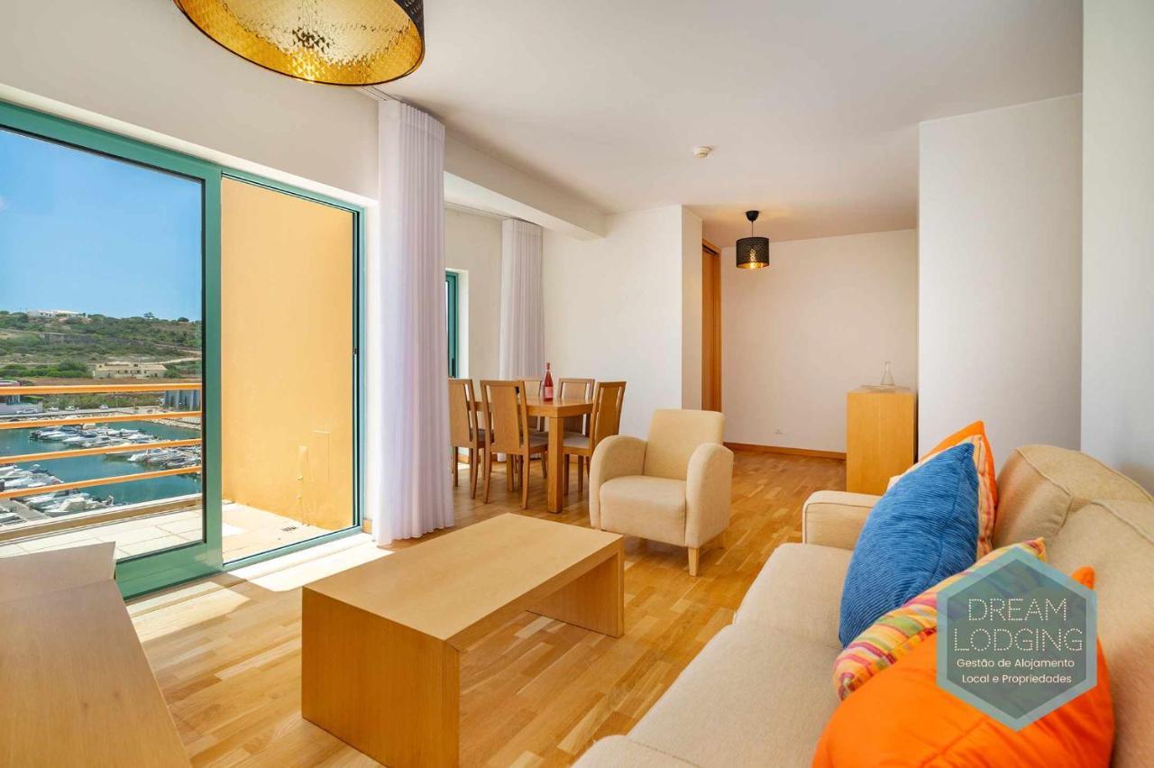 Marina View - Dream Lodging Apartment Albufeira Exterior foto