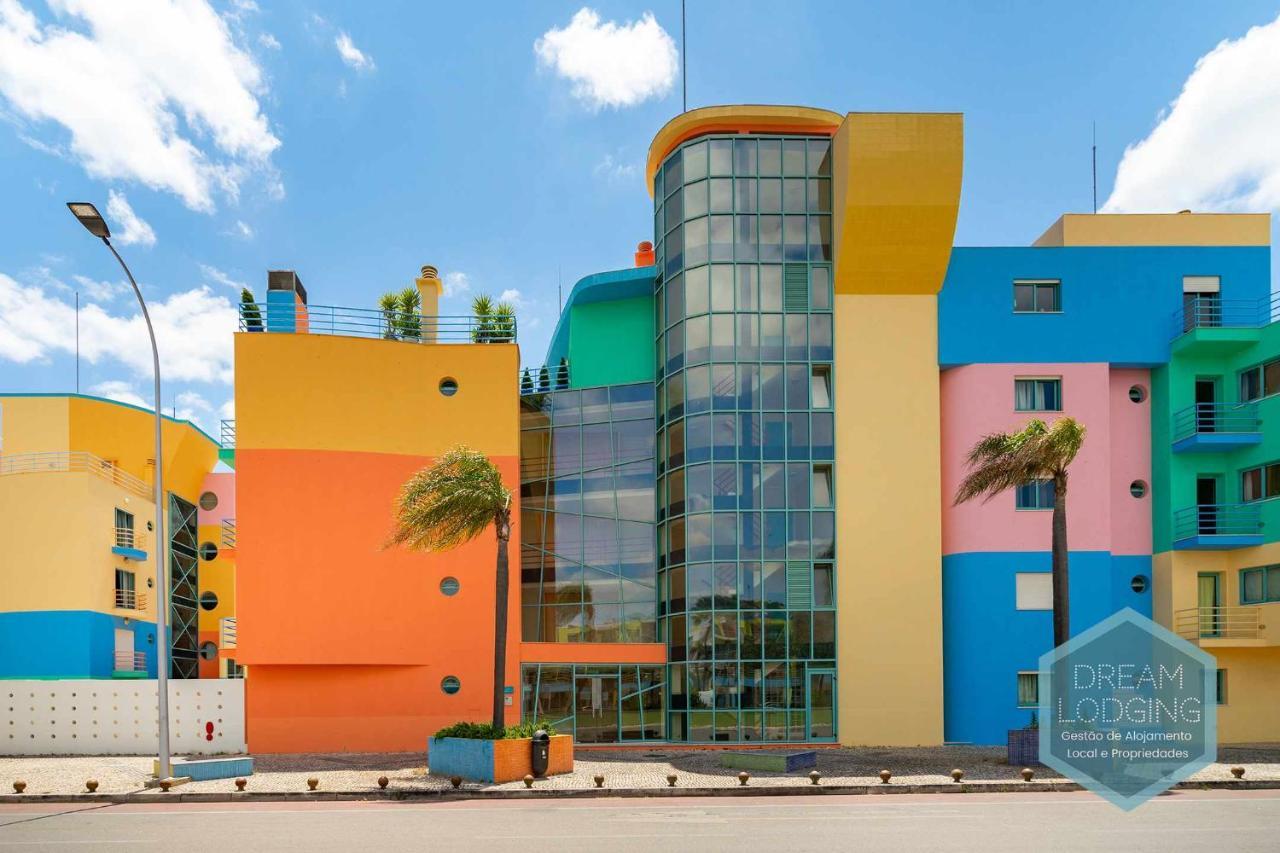 Marina View - Dream Lodging Apartment Albufeira Exterior foto