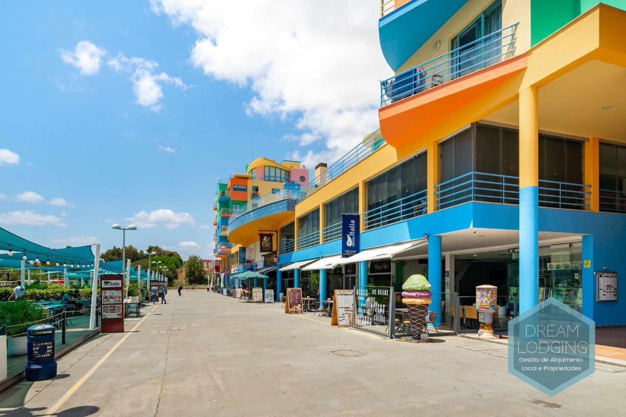 Marina View - Dream Lodging Apartment Albufeira Exterior foto